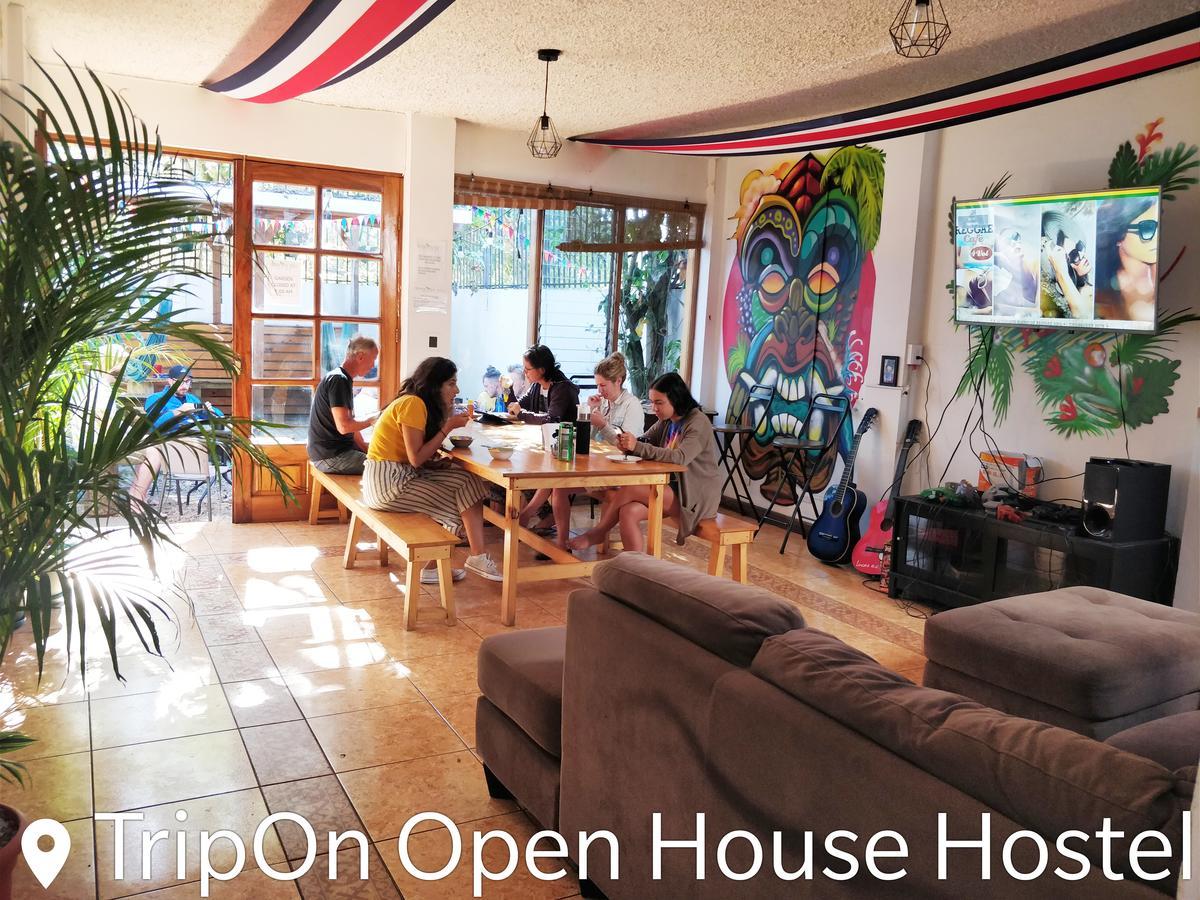 Hostel Tripon Open House San José Exteriér fotografie